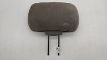 2000 Saturn Sw2 Headrest Head Rest Front Driver Passenger Seat Fits OEM Used Auto Parts - Oemusedautoparts1.com