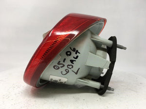 2005 Chevrolet Cobalt Tail Light Assembly Driver Left OEM Fits OEM Used Auto Parts - Oemusedautoparts1.com