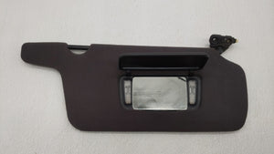 1996 Nissan Maxima Sun Visor Shade Replacement Passenger Right Mirror Fits OEM Used Auto Parts - Oemusedautoparts1.com