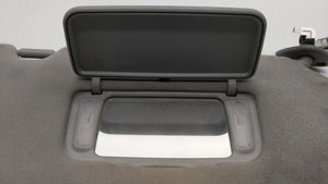 1998-2002 Honda Accord Sun Visor Shade Replacement Passenger Right Mirror Fits 1998 1999 2000 2001 2002 OEM Used Auto Parts - Oemusedautoparts1.com