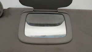 2000-2003 Ford Taurus Sun Visor Shade Replacement Driver Left Mirror Fits 2000 2001 2002 2003 OEM Used Auto Parts - Oemusedautoparts1.com