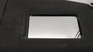 2002-2004 Bmw 745i Sun Visor Shade Replacement Passenger Right Mirror Fits 2002 2003 2004 OEM Used Auto Parts - Oemusedautoparts1.com