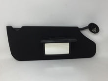 2013 Dodge Avenger Sun Visor Shade Replacement Passenger Right Mirror Fits 2011 2012 2014 OEM Used Auto Parts - Oemusedautoparts1.com