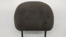 2002 Ford Focus Headrest Head Rest Front Driver Passenger Seat Fits OEM Used Auto Parts - Oemusedautoparts1.com