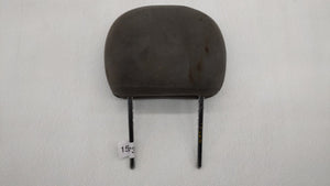 2002 Ford Focus Headrest Head Rest Front Driver Passenger Seat Fits OEM Used Auto Parts - Oemusedautoparts1.com