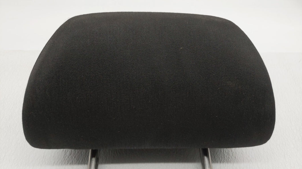 2005-2006 Volkswagen Jetta Headrest Head Rest Front Driver Passenger Seat Fits 2005 2006 OEM Used Auto Parts - Oemusedautoparts1.com