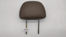 2000 Land Rover Discovery Headrest Head Rest Front Driver Passenger Seat Fits OEM Used Auto Parts - Oemusedautoparts1.com