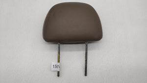 2000 Land Rover Discovery Headrest Head Rest Front Driver Passenger Seat Fits OEM Used Auto Parts - Oemusedautoparts1.com