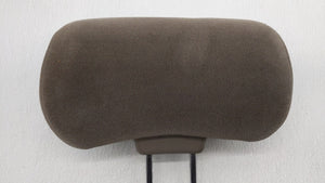 2000 Saturn Sw2 Headrest Head Rest Front Driver Passenger Seat Fits OEM Used Auto Parts - Oemusedautoparts1.com