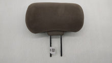 2000 Saturn Sw2 Headrest Head Rest Front Driver Passenger Seat Fits OEM Used Auto Parts - Oemusedautoparts1.com