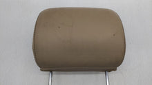 2006-2008 Mercury Milan Headrest Head Rest Front Driver Passenger Seat Fits 2006 2007 2008 OEM Used Auto Parts - Oemusedautoparts1.com