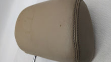 2006-2008 Mercury Milan Headrest Head Rest Front Driver Passenger Seat Fits 2006 2007 2008 OEM Used Auto Parts - Oemusedautoparts1.com