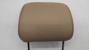 2006-2008 Mercury Milan Headrest Head Rest Front Driver Passenger Seat Fits 2006 2007 2008 OEM Used Auto Parts - Oemusedautoparts1.com