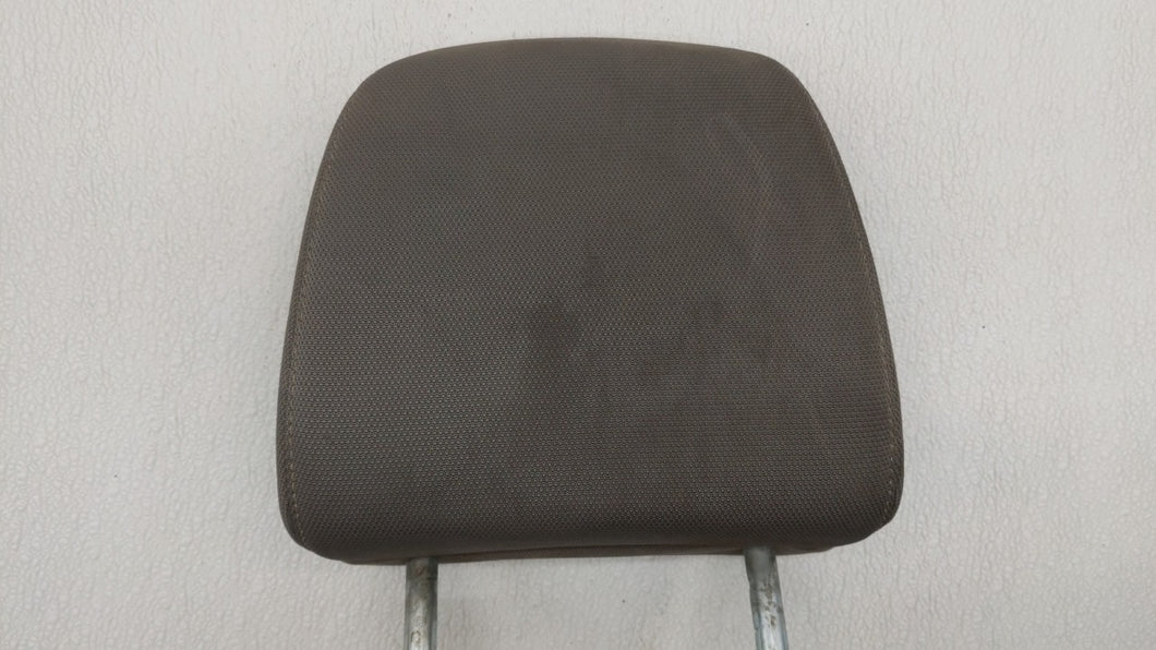 2014-2018 Toyota Corolla Headrest Head Rest Front Driver Passenger Seat Fits 2014 2015 2016 2017 2018 OEM Used Auto Parts - Oemusedautoparts1.com