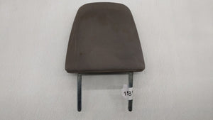 2014-2018 Toyota Corolla Headrest Head Rest Front Driver Passenger Seat Fits 2014 2015 2016 2017 2018 OEM Used Auto Parts - Oemusedautoparts1.com