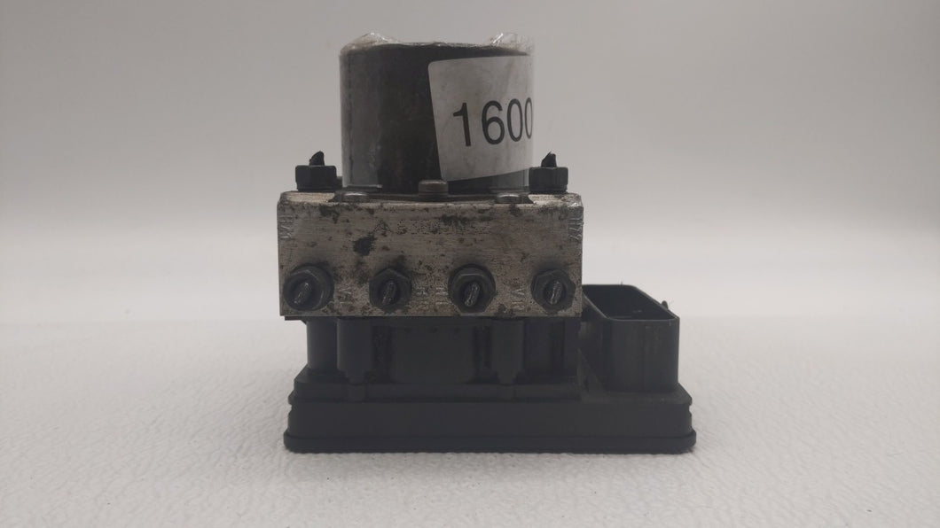 2014 Fiat 500 ABS Pump Control Module Replacement P/N:18552006 Fits OEM Used Auto Parts - Oemusedautoparts1.com