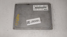 2013-2015 Cadillac Ats PCM Engine Computer ECU ECM PCU OEM P/N:12655476 12657776 Fits 2013 2014 2015 2016 OEM Used Auto Parts - Oemusedautoparts1.com