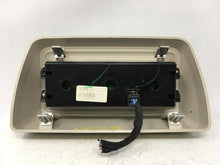 2013 Chrysler Town & Country Climate Control Module Temperature AC/Heater Replacement P/N:55111312AB Fits OEM Used Auto Parts - Oemusedautoparts1.com