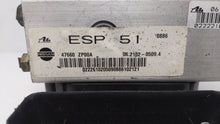 2005-2008 Nissan Pathfinder ABS Pump Control Module Replacement P/N:47660-ZP00A 47660-EA00A Fits 2005 2006 2007 2008 OEM Used Auto Parts - Oemusedautoparts1.com