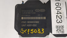 2014-2015 Kia Optima ABS Pump Control Module Replacement P/N:BE6003O902 58920-2T870 Fits 2014 2015 OEM Used Auto Parts - Oemusedautoparts1.com