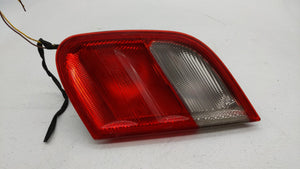 1998-2003 Mercedes-Benz Clk320 Tail Light Assembly Passenger Right OEM P/N:208 820 12 64 Fits 1998 1999 2000 2001 2002 2003 OEM Used Auto Parts - Oemusedautoparts1.com