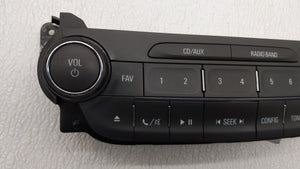 2014-2016 Chevrolet Malibu Radio Control Panel - Oemusedautoparts1.com