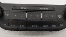 2014-2016 Chevrolet Malibu Radio Control Panel - Oemusedautoparts1.com