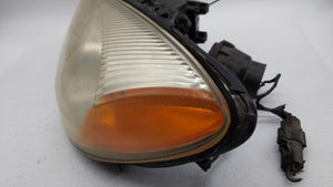 2000-2007 Ford Taurus Driver Left Oem Head Light Headlight Lamp - Oemusedautoparts1.com