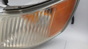 1999-2004 Honda Odyssey Driver Left Oem Head Light Headlight Lamp - Oemusedautoparts1.com