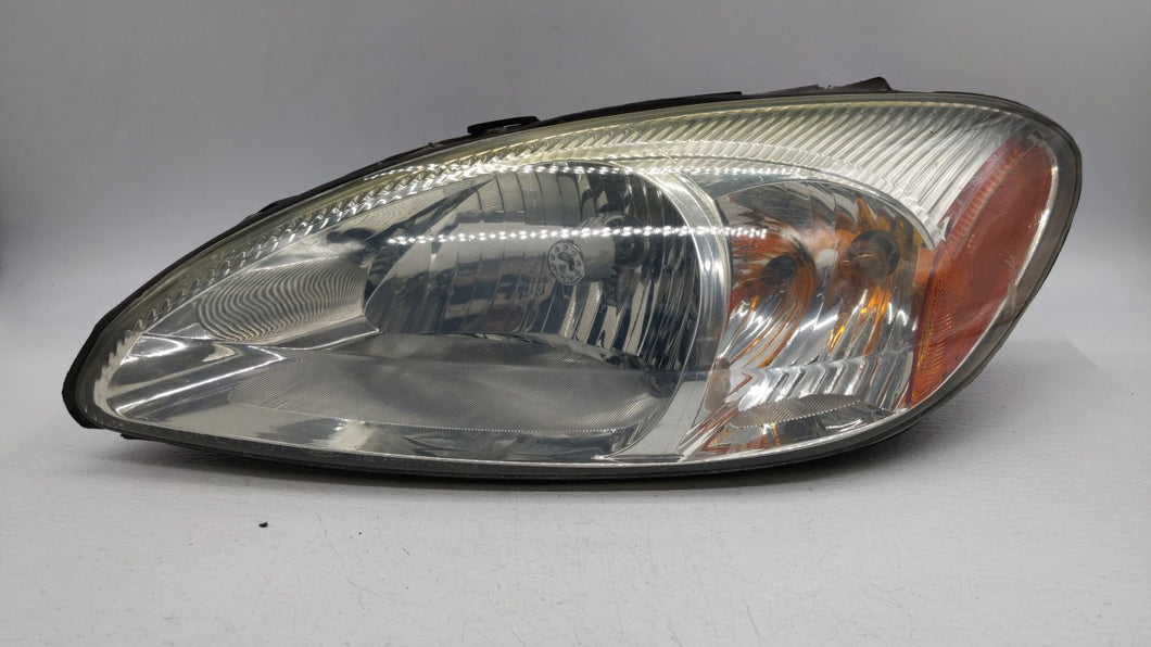 2003-2003 Ford Taurus Driver Left Oem Head Light Headlight Lamp - Oemusedautoparts1.com