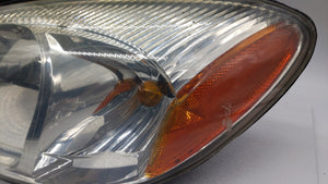 2003-2003 Ford Taurus Driver Left Oem Head Light Headlight Lamp - Oemusedautoparts1.com