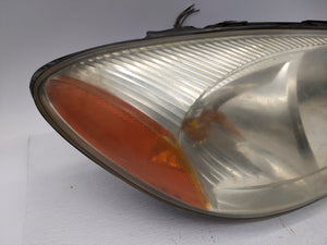 2000-2007 Ford Taurus Passenger Right Oem Head Light Headlight Lamp - Oemusedautoparts1.com