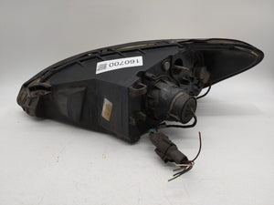 2000-2007 Ford Taurus Passenger Right Oem Head Light Headlight Lamp - Oemusedautoparts1.com