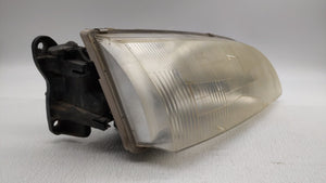 1998-1999 Mazda 626 Passenger Right Oem Head Light Headlight Lamp - Oemusedautoparts1.com