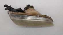 1998-1999 Mazda 626 Passenger Right Oem Head Light Headlight Lamp - Oemusedautoparts1.com