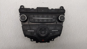 2015-2018 Ford Focus Radio Control Panel 160778 - Oemusedautoparts1.com