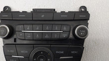 2015-2018 Ford Focus Radio Control Panel 160778 - Oemusedautoparts1.com