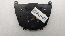 2015-2018 Ford Focus Radio Control Panel 160778 - Oemusedautoparts1.com