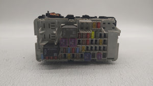 2016 Chevrolet Malibu Fusebox Fuse Box Panel Relay Module P/N:35048788 Fits OEM Used Auto Parts - Oemusedautoparts1.com