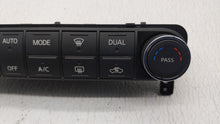 2007-2008 Nissan Maxima Climate Control Module Temperature AC/Heater Replacement P/N:27500-ZK30A Fits 2007 2008 OEM Used Auto Parts - Oemusedautoparts1.com