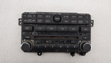 2007-2008 Nissan Maxima Radio Control Panel 160856 - Oemusedautoparts1.com