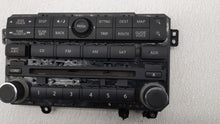 2007-2008 Nissan Maxima Radio Control Panel 160856 - Oemusedautoparts1.com