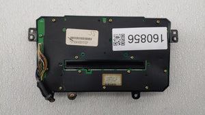 2007-2008 Nissan Maxima Radio Control Panel 160856 - Oemusedautoparts1.com