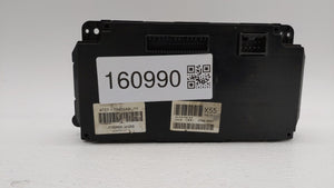 2012-2013 Hyundai Azera Climate Control Module Temperature AC/Heater Replacement P/N:97250-3V550 97250-3V551 Fits 2012 2013 OEM Used Auto Parts - Oemusedautoparts1.com