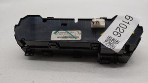 2015-2017 Nissan Sentra Climate Control Module Temperature AC/Heater Replacement P/N:275004AT2A Fits 2015 2016 2017 OEM Used Auto Parts - Oemusedautoparts1.com