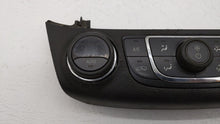 2014-2019 Chevrolet Impala Climate Control Module Temperature AC/Heater Replacement P/N:23453509 84429867 Fits OEM Used Auto Parts - Oemusedautoparts1.com