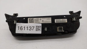 2014-2019 Chevrolet Impala Climate Control Module Temperature AC/Heater Replacement P/N:23453509 84429867 Fits OEM Used Auto Parts - Oemusedautoparts1.com