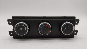 2012-2018 Dodge Grand Caravan Climate Control Module Temperature AC/Heater Replacement P/N:55111312AC 1RK581X9AD Fits OEM Used Auto Parts - Oemusedautoparts1.com