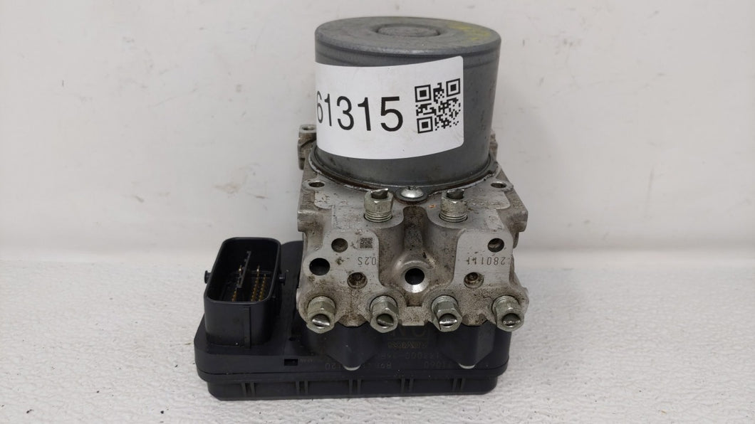 2014-2016 Scion Tc ABS Pump Control Module Replacement P/N:44540-21060 89541-21120 Fits 2014 2015 2016 OEM Used Auto Parts - Oemusedautoparts1.com