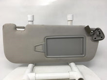 2013 Kia Optima Sun Visor Shade Replacement Passenger Right Mirror Fits OEM Used Auto Parts - Oemusedautoparts1.com